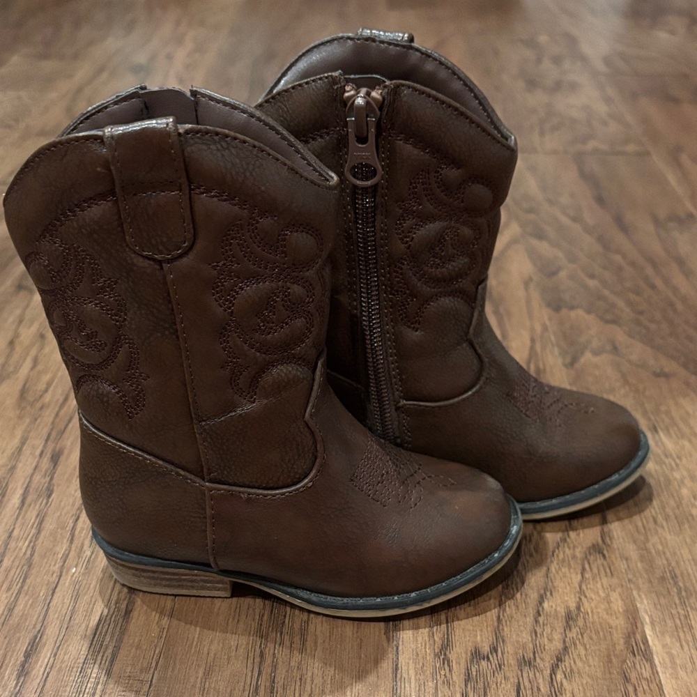 Target Toddler Cowboy Boots